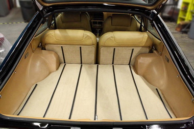 Mercury Capri MkII 2800